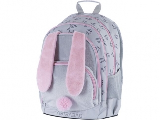 Plecak ASTRABAG HONEYBUNNY, AB340  [opakowanie=6szt]