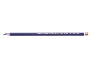 KIN KREDKA POLYCOLOR 3800 - 20 PRUSSIAN BLUE [opakowanie=12szt]