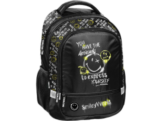 Plecak PASO SMILEY SM25LT-260 38x28x15