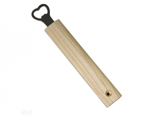 % OTWIERACZ Z DREWNIAN RCZK 20X3CM