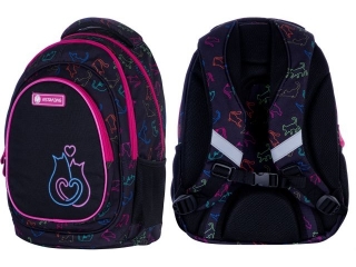 Plecak ASTRABAG LOxVE, AB330  [opakowanie=6szt]