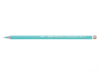 KIN KREDKA POLYCOLOR 3800 - 24 PEA GREEN [opakowanie=12szt]
