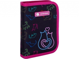 Pirnik pojedynczy dwuklapkowy bez wyposaenia ASTRABAG LOxVE, AC1  [opakowanie=12szt]