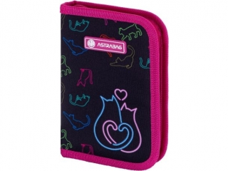 Pirnik pojedynczy dwuklapkowy bez wyposaenia ASTRABAG LOxVE, AC1  [opakowanie=12szt]