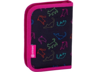 Pirnik pojedynczy dwuklapkowy bez wyposaenia ASTRABAG LOxVE, AC1  [opakowanie=12szt]