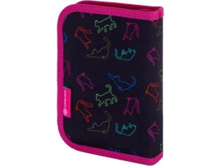 Pirnik pojedynczy dwuklapkowy bez wyposaenia ASTRABAG LOxVE, AC1  [opakowanie=12szt]