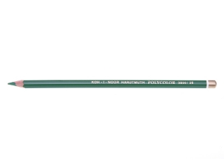 KIN KREDKA POLYCOLOR 3800 - 25 MEADOW GREEN [opakowanie=12szt]