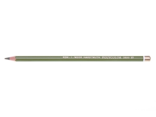 KIN KREDKA POLYCOLOR 3800 - 27 OLIVE GREEN DARK [opakowanie=12szt]