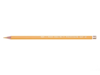 KIN KREDKA POLYCOLOR 3800 - 28 GOLD OCHRE [opakowanie=12szt]