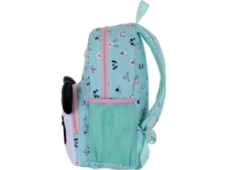 Plecak przedszkolny ASTRABAG TEDDY PANDA, AK200  [opakowanie=6szt]
