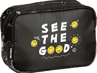Kosmetyczka PASO SMILEY SM25LU-442 23, 5×15, 5×9