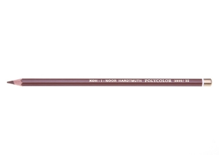 KIN KREDKA POLYCOLOR 3800 - 32 NATURAL SIENNA [opakowanie=12szt]