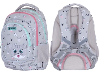 Plecak ASTRABAG KITTY THE CUTE, AB330