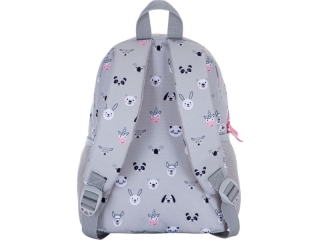 Plecaczek dziecicy wycieczkowy ASTRABAG KITTY THE CUTE, AK300  [opakowanie=6szt]