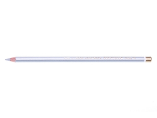 KIN KREDKA POLYCOLOR 3800 - 39 STANDARD SILVER [opakowanie=12szt]