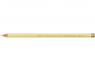KIN KREDKA POLYCOLOR 3800 - 41 BANANA YELLOW [opakowanie=12szt]