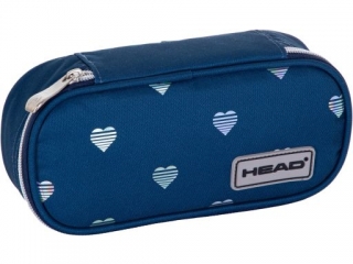 Pirnik HEAD HOLO EFFECT SPLASH HEARTS, AC6 [opakowanie=12szt]