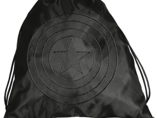 Worek PASO AVENGERS AV25PP-714 45x35