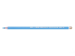 KIN KREDKA POLYCOLOR 3800 - 52 DARK ICE BLUE [opakowanie=12szt]