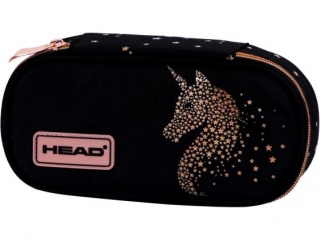 Piórnik HEAD GOLDEN EFFECT CLASSY GOLD, AC6