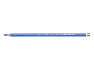 KIN KREDKA POLYCOLOR 3800 - 53 PHTHALO BLUE [opakowanie=12szt]
