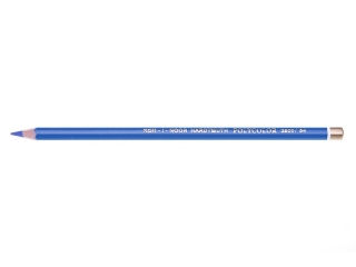 KIN KREDKA POLYCOLOR 3800 - 54 COBALT BLUE DARK [opakowanie=12szt]