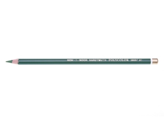 KIN KREDKA POLYCOLOR 3800 - 61 SAP GREEN [opakowanie=12szt]