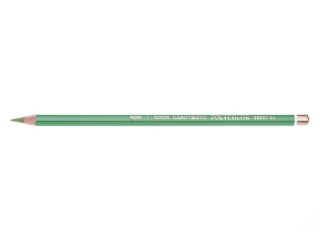 KIN KREDKA POLYCOLOR 3800 - 62 APPLE GREEN [opakowanie=12szt]
