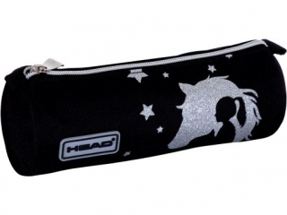 Saszetka okrga HEAD GLITTER EFFECT SILVER DREAM, AC7 [opakowanie=12szt]