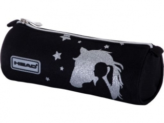 Saszetka okrga HEAD GLITTER EFFECT SILVER DREAM, AC7 [opakowanie=12szt]
