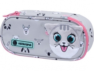 Pirnik ASTRABAG KITTY THE CUTE, AC6 [opakowanie=12szt]