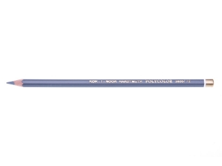 KIN KREDKA POLYCOLOR 3800 - 72 SLATE GREY [opakowanie=12szt]