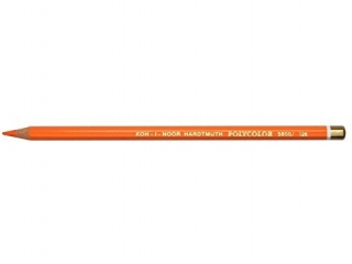 KIN KREDKA POLYCOLOR 3800 - 126 PERSIAN ORANGE (poprzedni nr 46) [opakowanie=12szt]