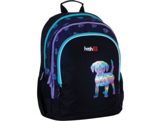 Plecak HASH BEST FRIEND, AB350  [opakowanie=6szt]
