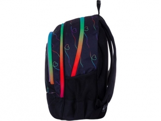 Plecak HASH RAINBOW BUNNY, AB350  [opakowanie=6szt]