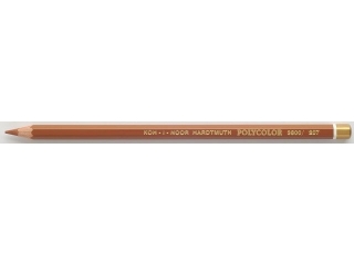 KIN KREDKA POLYCOLOR 3800 - 207 BURNT SIENNA [opakowanie=12szt]