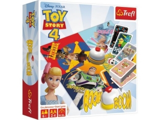 Gra - Boom Boom Toy Story 4