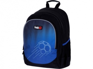 Plecak HASH FOOTBALL STYLE, AB350 [opakowanie=6szt]