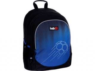 Plecak HASH FOOTBALL STYLE, AB350 [opakowanie=6szt]