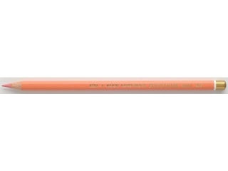 KIN KREDKA POLYCOLOR 3800 - 355 PEACH ORANGE [opakowanie=12szt]