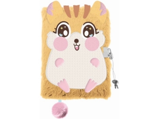 Pamitnik z kdk 3D "wochacz" A5, 96k HAMSTER
