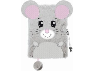 Pamitnik z kdk 3D "wochacz" A5, 96k MOUSE