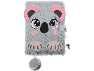 Pamitnik z kdk 3D "wochacz" A5, 96k SWEET KOALA