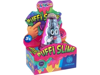 Slime Puffi Glutolina Astra Fun 250ml [opakowanie=12szt]