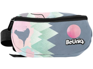 Saszetka nerka PASO BEUNIQ BU25PE-510 24x13x9