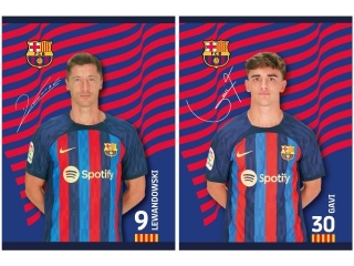 Zeszyt 32K FCB