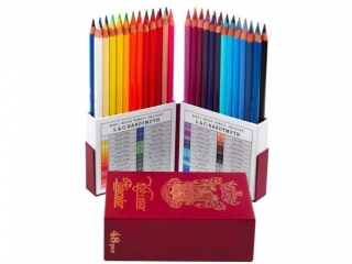 KIN KREDKI POLYCOLOR RETRO 3826 48 KOL.