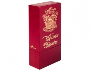KIN KREDKI POLYCOLOR  RETRO 3826  48 KOL.