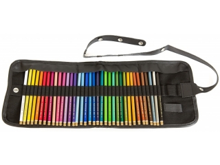 KIN KREDKI POLYCOLOR 3800 36 KOL. W CZARNYM ETUI
