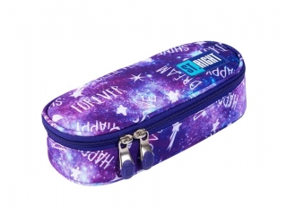 Pirnik - saszetka usztywniona z wewntrzn klapk PC1 GALAXY GIRL